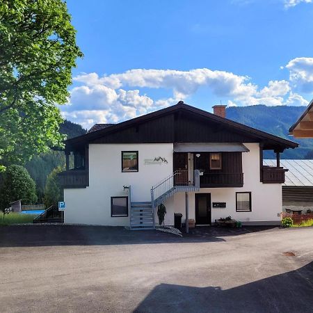 Appartement Muehlebnerhof Ramsau am Dachstein Zewnętrze zdjęcie