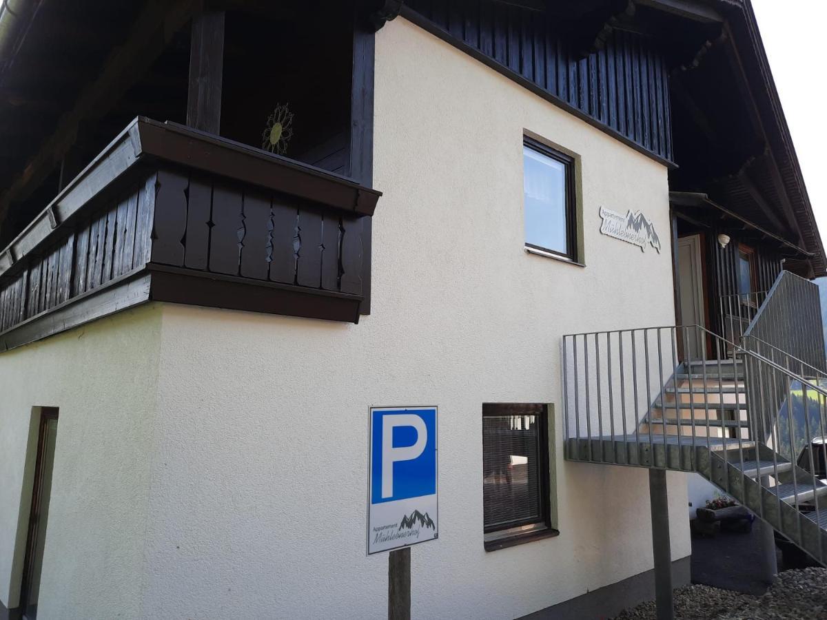 Appartement Muehlebnerhof Ramsau am Dachstein Zewnętrze zdjęcie