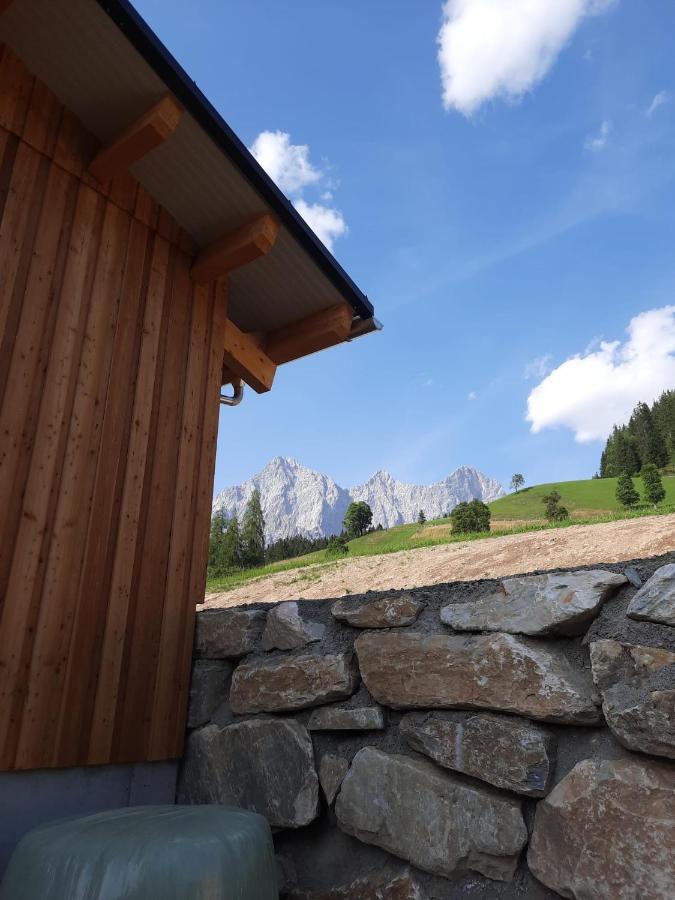Appartement Muehlebnerhof Ramsau am Dachstein Zewnętrze zdjęcie
