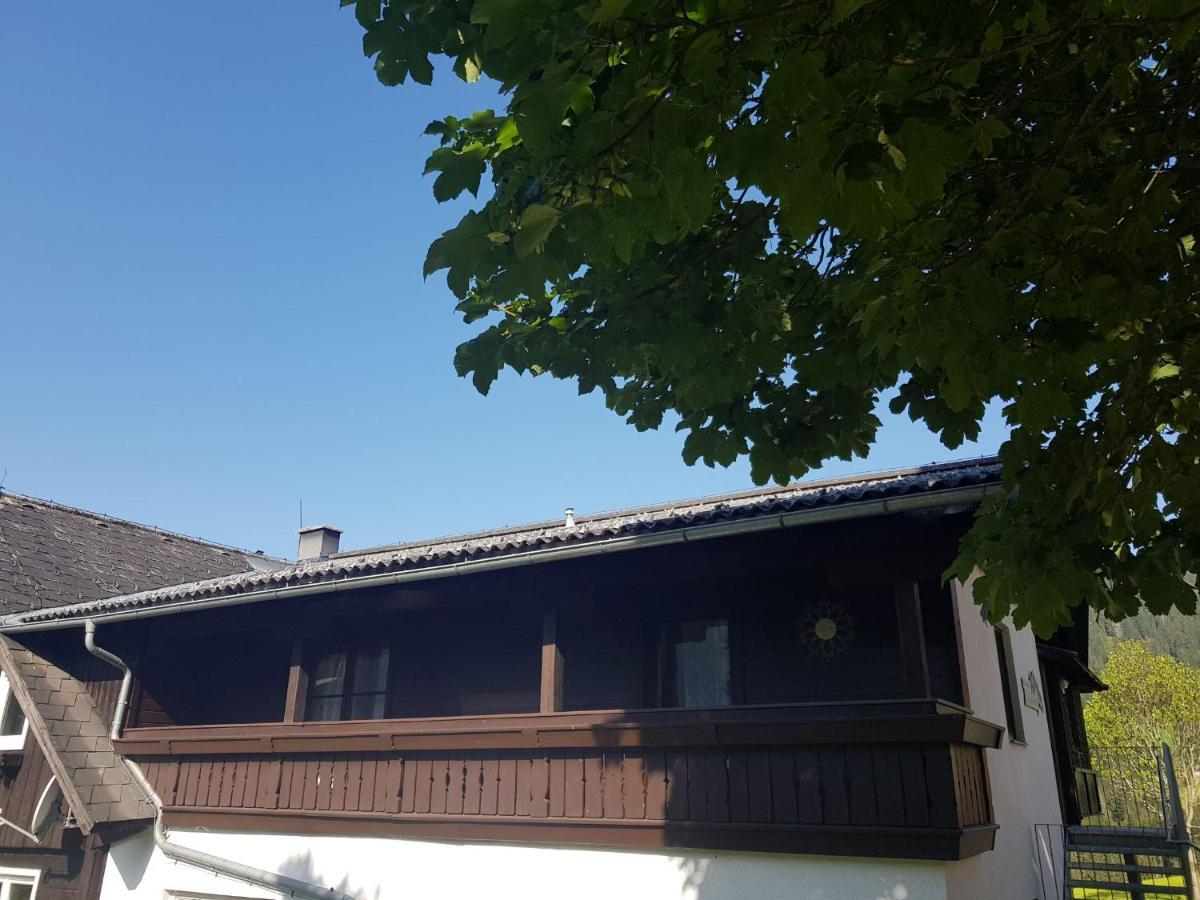 Appartement Muehlebnerhof Ramsau am Dachstein Zewnętrze zdjęcie