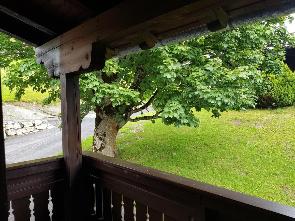 Appartement Muehlebnerhof Ramsau am Dachstein Zewnętrze zdjęcie