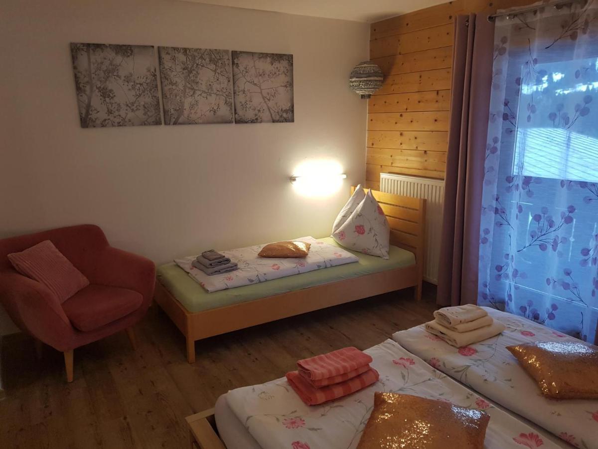 Appartement Muehlebnerhof Ramsau am Dachstein Zewnętrze zdjęcie