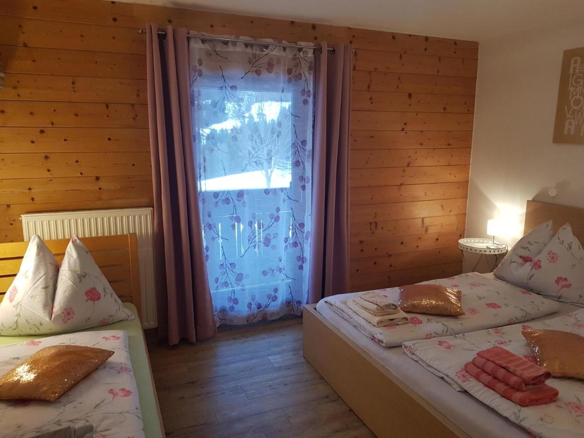 Appartement Muehlebnerhof Ramsau am Dachstein Zewnętrze zdjęcie
