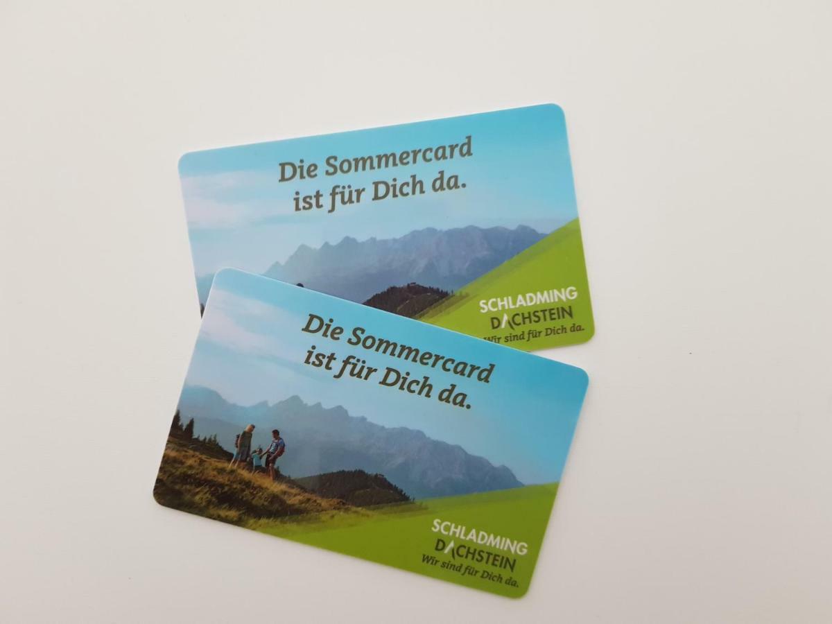 Appartement Muehlebnerhof Ramsau am Dachstein Zewnętrze zdjęcie