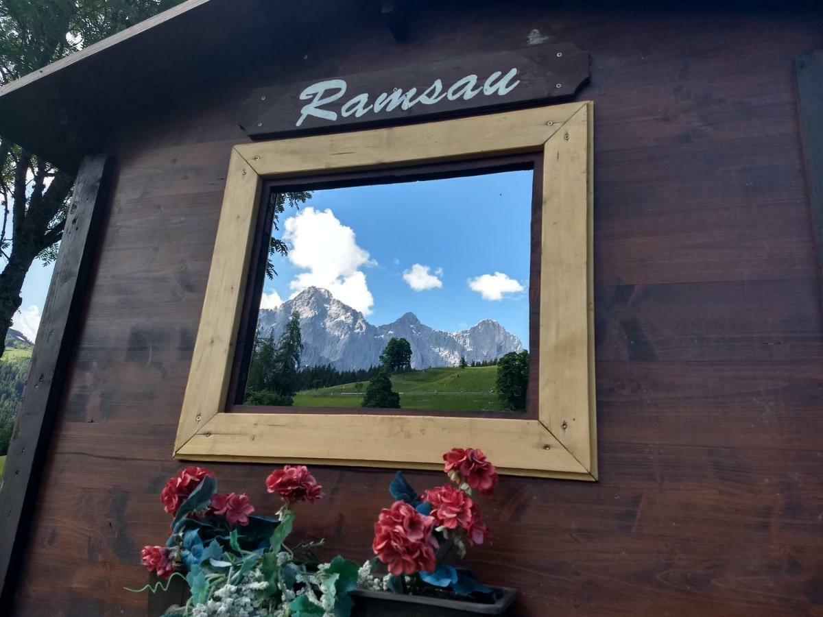Appartement Muehlebnerhof Ramsau am Dachstein Zewnętrze zdjęcie