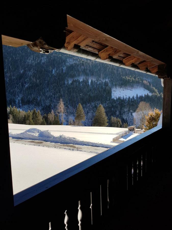 Appartement Muehlebnerhof Ramsau am Dachstein Zewnętrze zdjęcie
