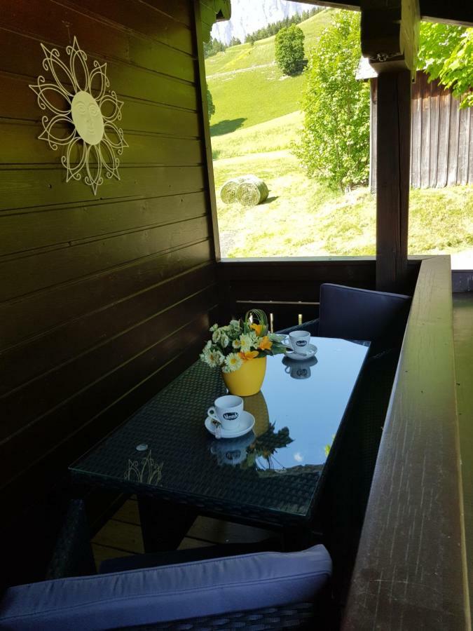 Appartement Muehlebnerhof Ramsau am Dachstein Zewnętrze zdjęcie